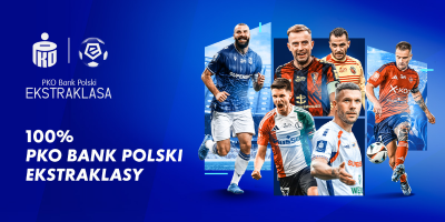 PKO Bank Polski EKSTRAKLASA